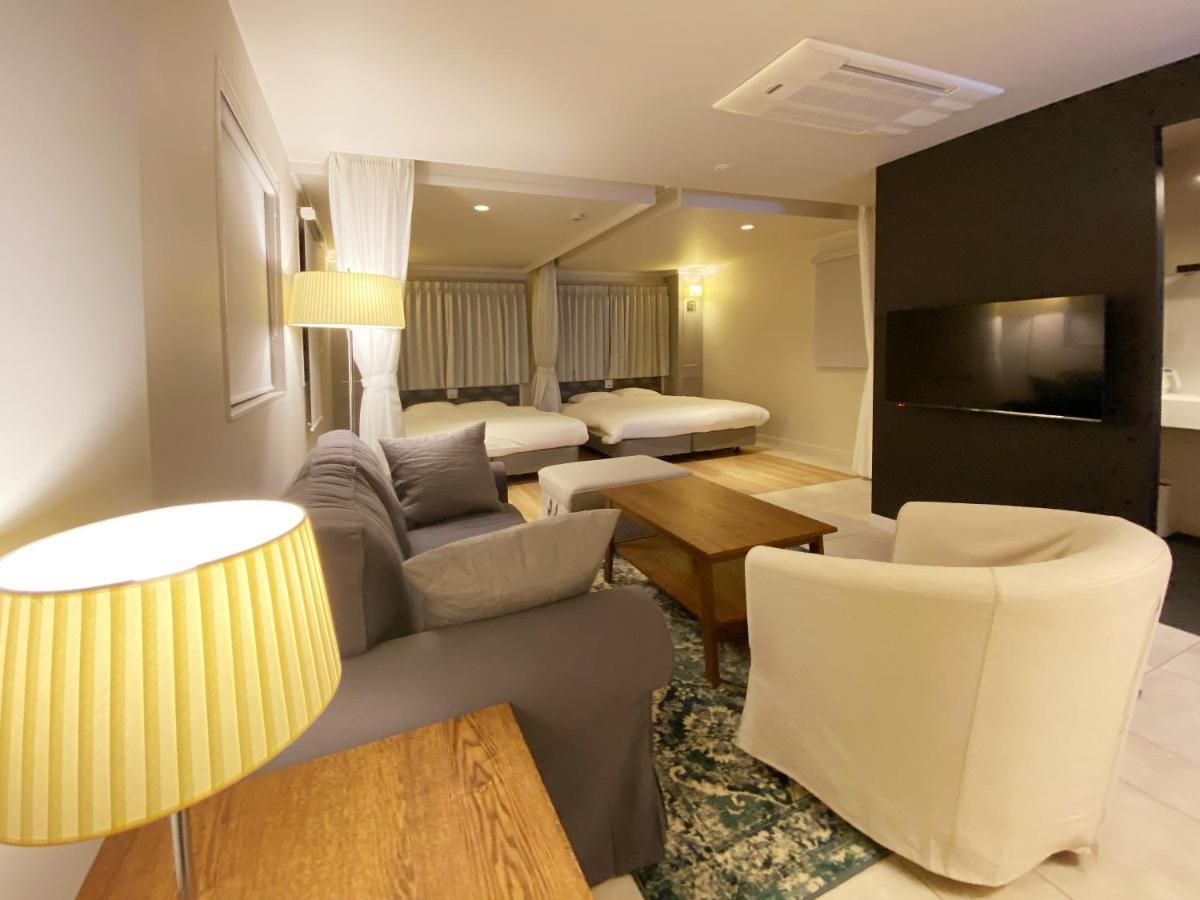 Precious Days Inn Fukuoka  Ngoại thất bức ảnh